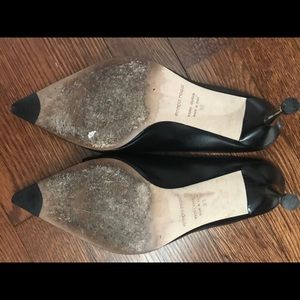 Sergio Rossi Shoes - Sergio Rossi Kitten Heels Sergio Rossi Shoes - Sergio Rossi Kitten Heels